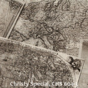 Christy Special, CHS 604-3