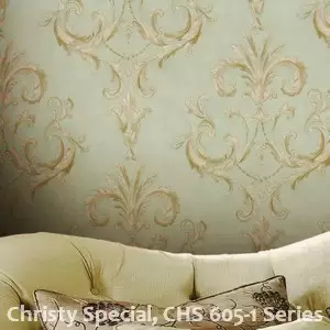 Christy Special, CHS 605-1 Series