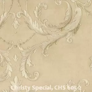 Christy Special, CHS 605-2