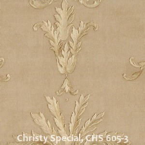Christy Special, CHS 605-3