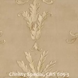 Christy Special, CHS 605-3