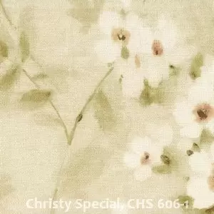 Christy Special, CHS 606-1