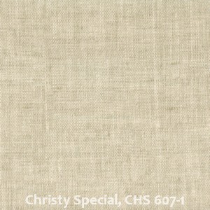 Christy Special, CHS 607-1