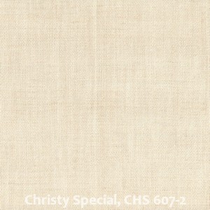 Christy Special, CHS 607-2