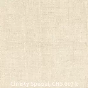 Christy Special, CHS 607-2