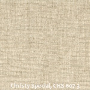 Christy Special, CHS 607-3