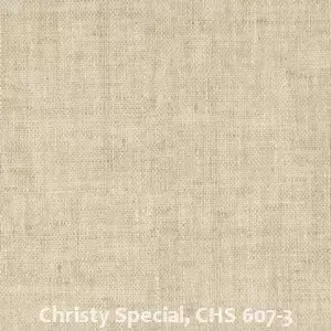 Christy Special, CHS 607-3