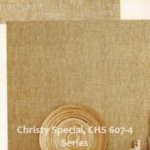 Christy Special, CHS 607-4 Series