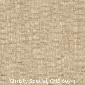 Christy Special, CHS 607-4
