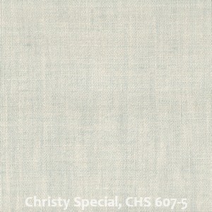 Christy Special, CHS 607-5
