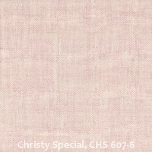 Christy Special, CHS 607-6