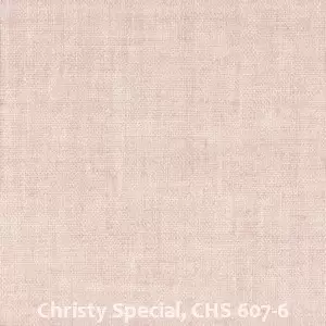 Christy Special, CHS 607-6