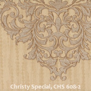 Christy Special, CHS 608-2