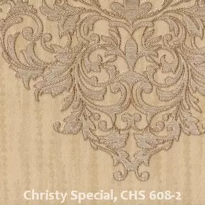 Christy Special, CHS 608-2