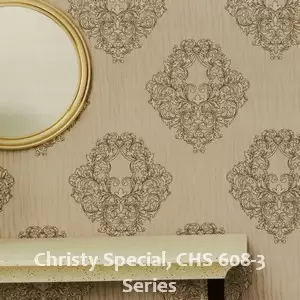 Christy Special, CHS 608-3 Series