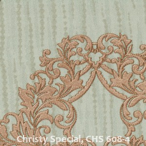 Christy Special, CHS 608-4