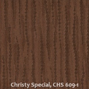 Christy Special, CHS 609-1