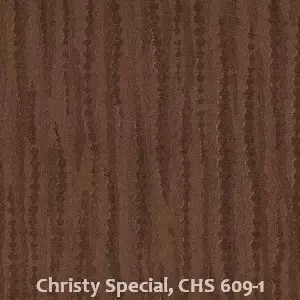 Christy Special, CHS 609-1