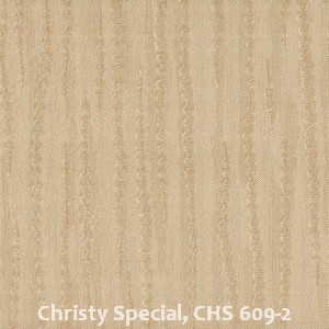 Christy Special, CHS 609-2