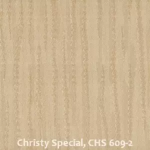 Christy Special, CHS 609-2