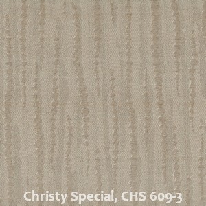Christy Special, CHS 609-3