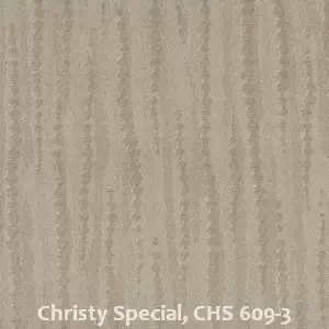 Christy Special, CHS 609-3