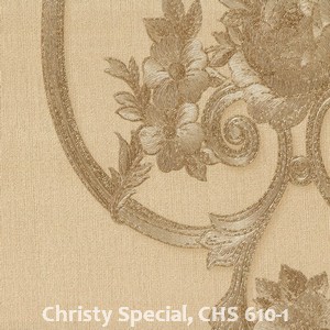 Christy Special, CHS 610-1