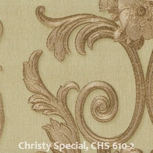 Christy Special, CHS 610-2