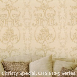 Christy Special, CHS 610-3 Series
