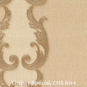 Christy Special, CHS 611-1