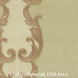 Christy Special, CHS 611-2