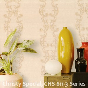 Christy Special, CHS 611-3 Series