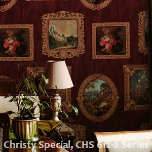 Christy Special, CHS 612-2 Series