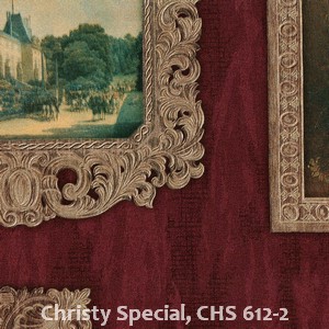 Christy Special, CHS 612-2
