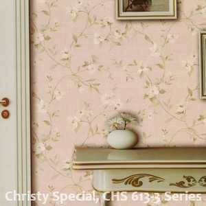 Christy Special, CHS 613-3 Series