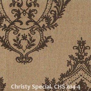Christy Special, CHS 614-4