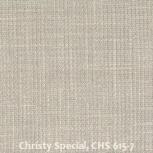 Christy Special, CHS 615-7