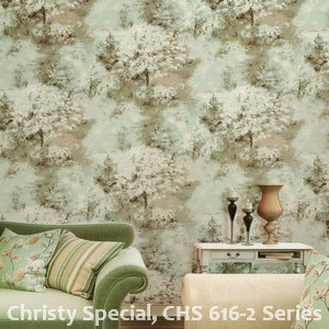 Christy Special, CHS 616-2 Series
