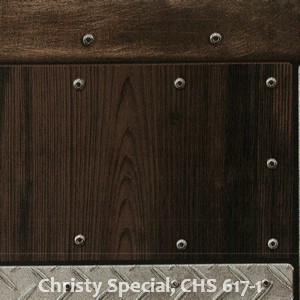 Christy Special, CHS 617-1