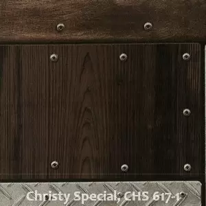 Christy Special, CHS 617-1