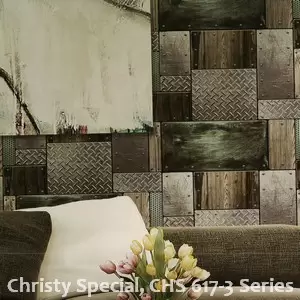 Christy Special, CHS 617-3 Series