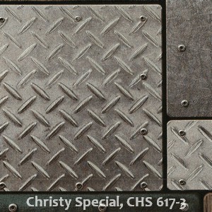 Christy Special, CHS 617-3