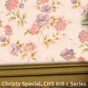 Christy Special, CHS 618-2 Series
