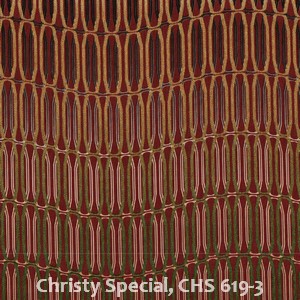 Christy Special, CHS 619-3