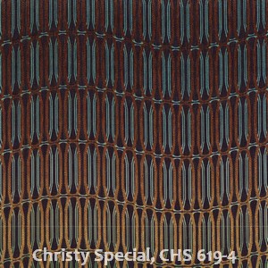 Christy Special, CHS 619-4