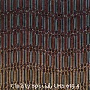 Christy Special, CHS 619-4