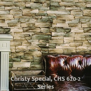 Christy Special, CHS 620-2 Series
