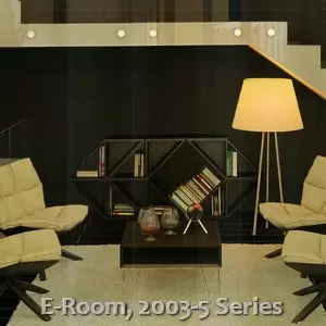 E-Room, 2003-5 Series