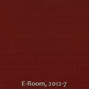 E-Room, 2012-7