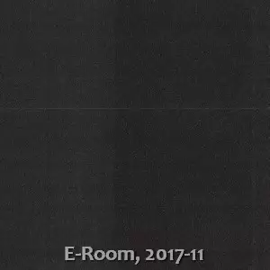 E-Room, 2017-11